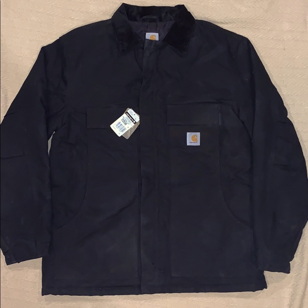 Men’s Carhartt Jacket Tall